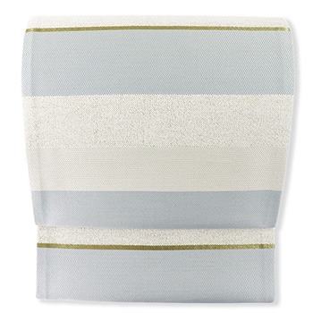 アイボリー×水色