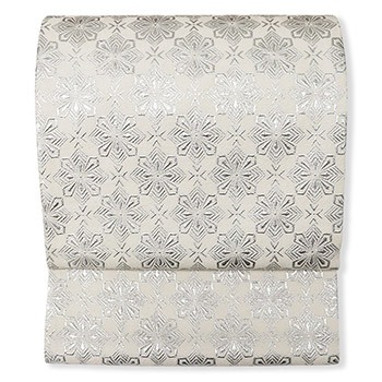 アイボリー×銀