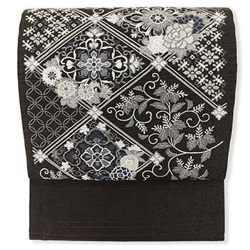 ブラック（金）×グレー