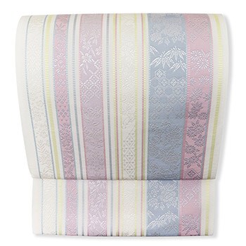 白×水色×ピンク