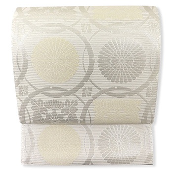 アイボリー×薄黄