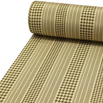 クリーム×黄土