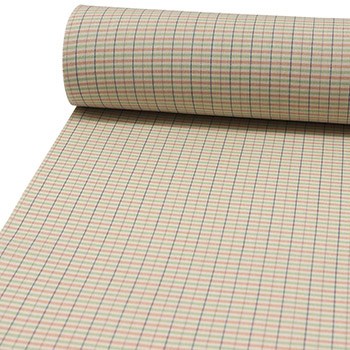 ピンク×グリーン