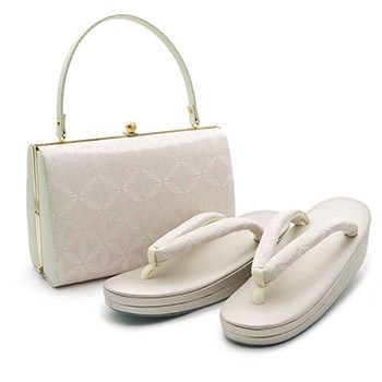 ピンク×シルバー