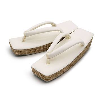 ホワイト×ブラウン