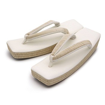 ホワイト×ライトベージュ