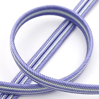 ラベンダー×ホワイト