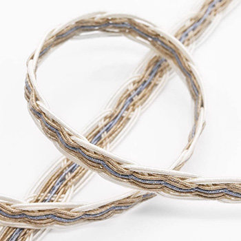 シナモン×ベビーブルー