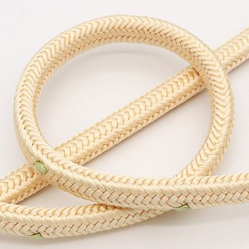 クリーム×黄緑