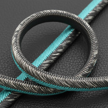 浅葱×灰（銀）