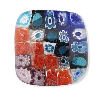 ブルー×レッド