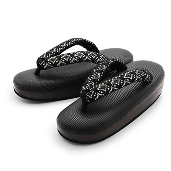 ブラック×ブラック