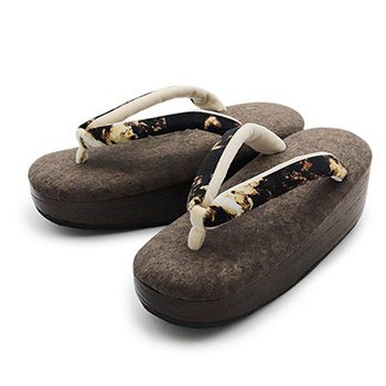 ダークブラウン×ブラック