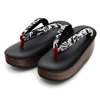 黒×黒（白金）