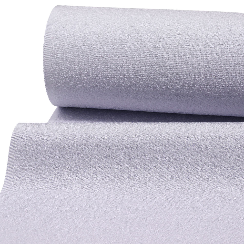 色無地(八掛付/花唐草)『壽光織』