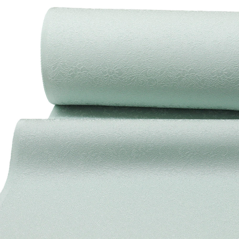 色無地(八掛付/花唐草)『壽光織』