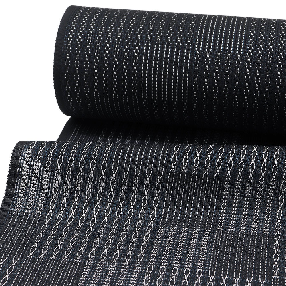 西陣羅(コート用/市松)『沙羅』【川端】