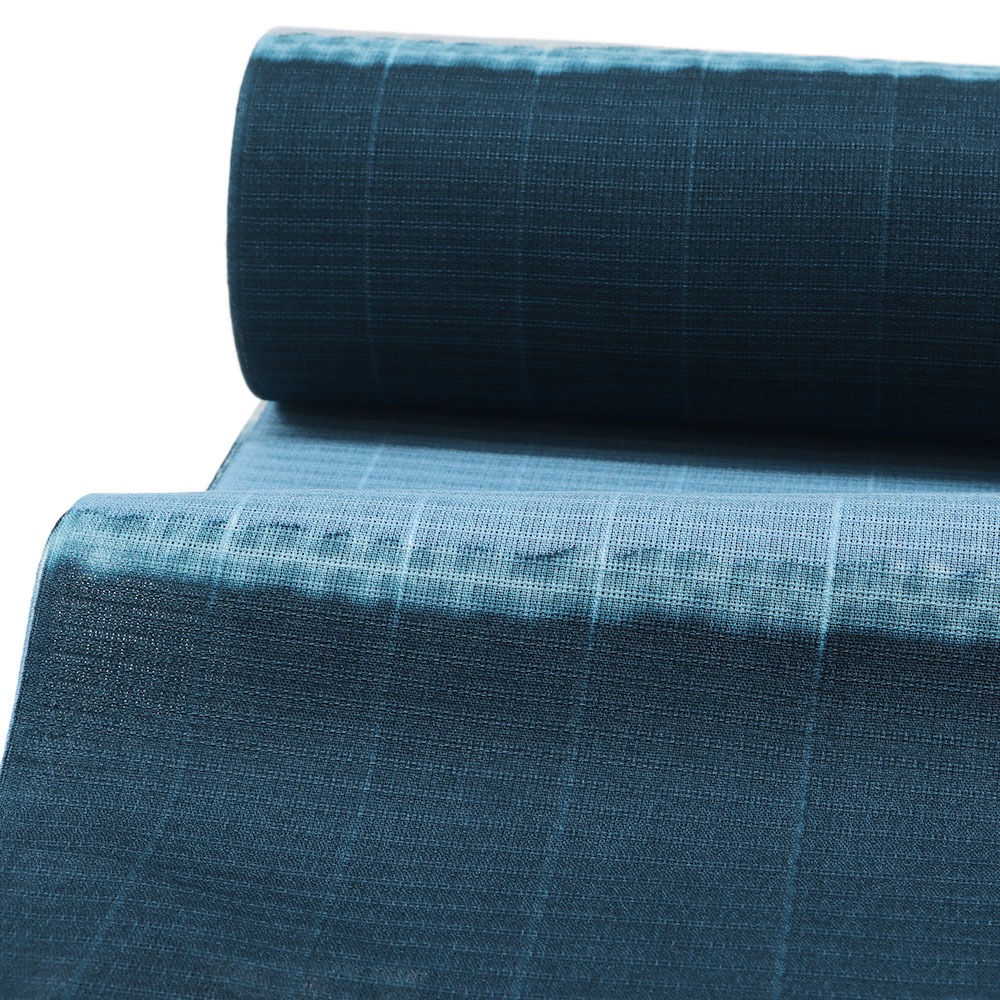 浴衣(熨斗目) 【誉田屋源兵衛】