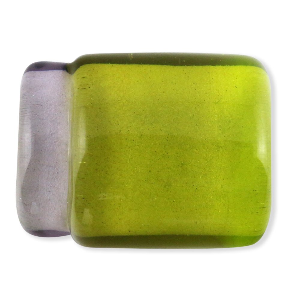 ガラス帯留 黄緑 紫 Tube チューブ 帯小物 着物 きもの 通販サイト いち利モール