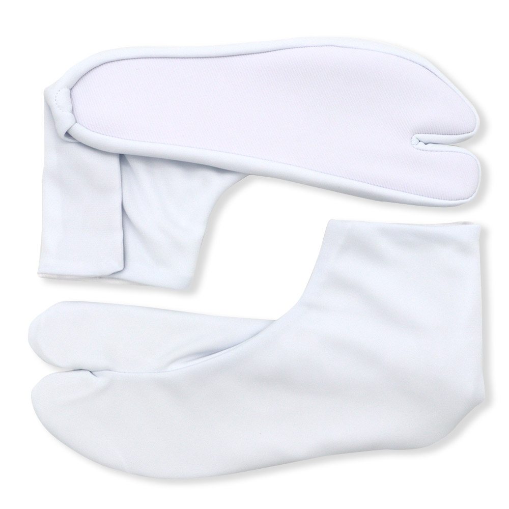 ストレッチ足袋(5枚コハゼ)【ブンラク】