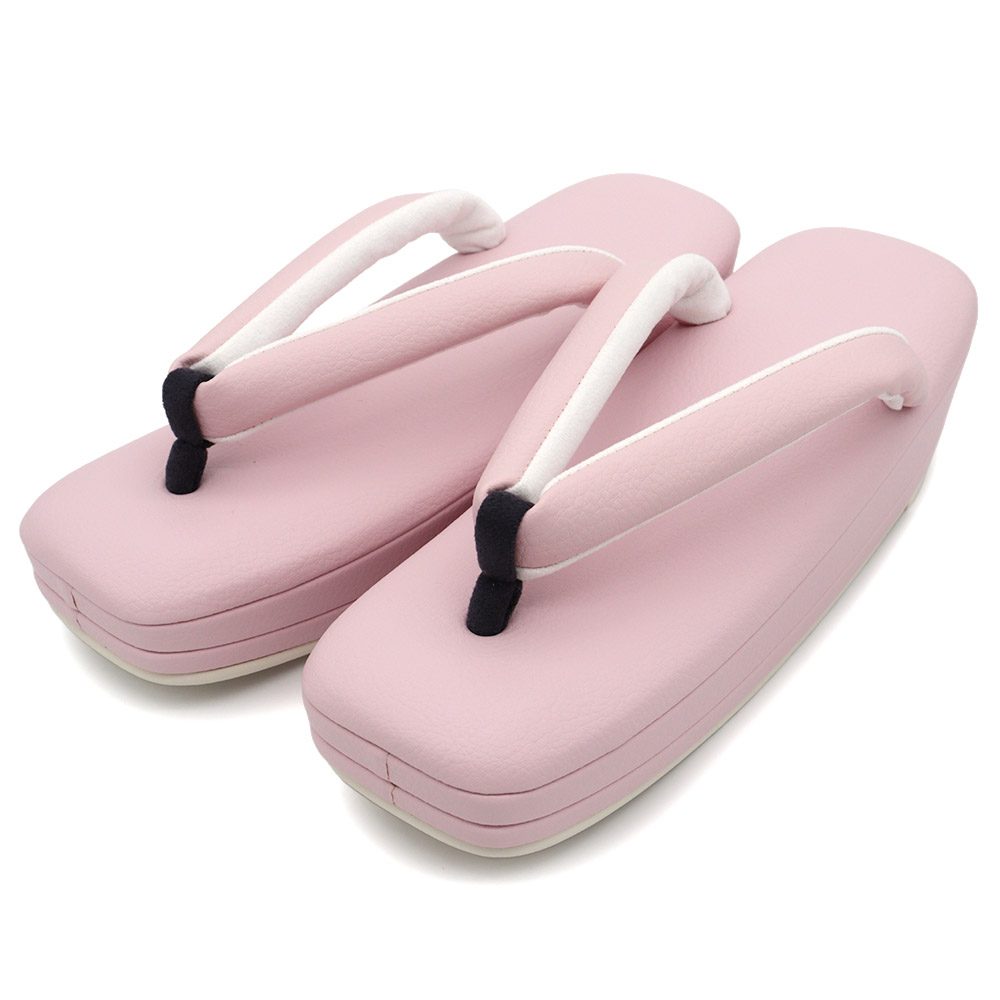 スクエア型草履『kakutto』【岩佐×いち利モール】