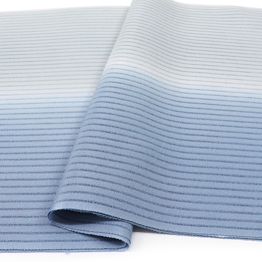 絽帯揚(縦ぼかし)【加藤萬】