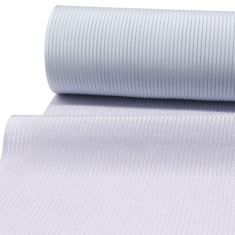 絽色無地(両面染)『壽光織』