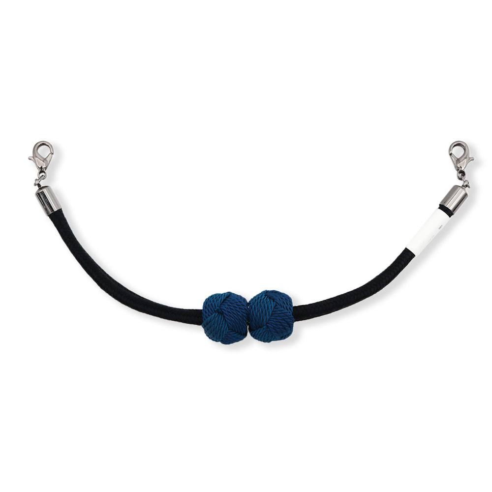 マグネット羽織紐(苧環)【翠嵐工房】