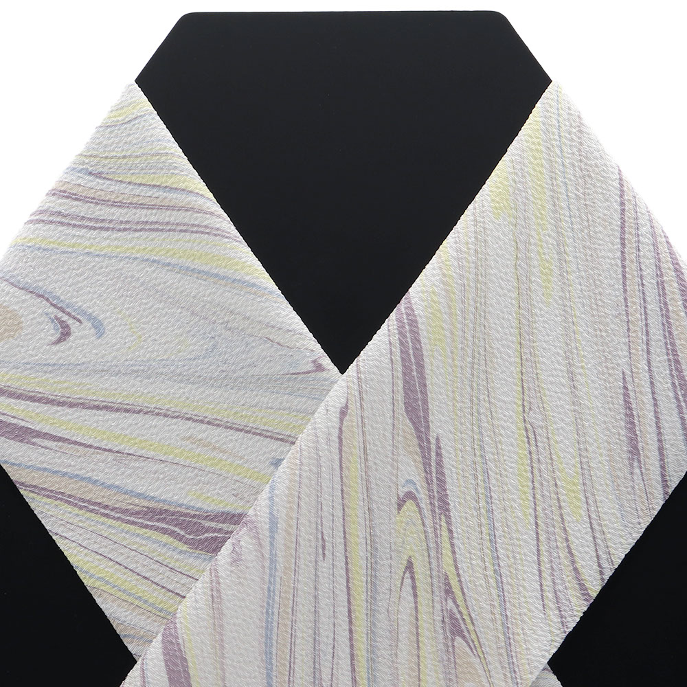 墨流し半衿【いち利モールオリジナル】