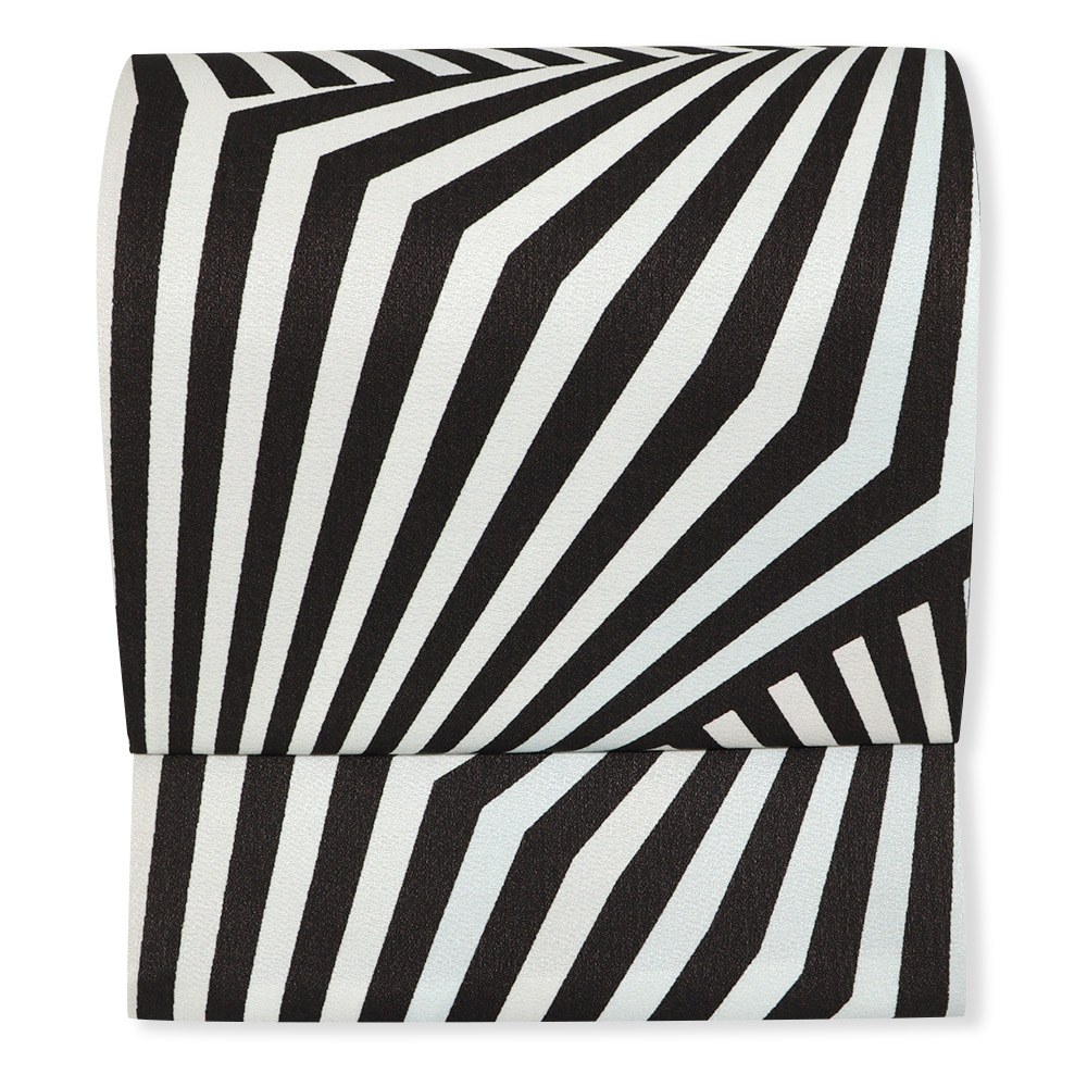 袋帯(ジオメトリー)『和ART』