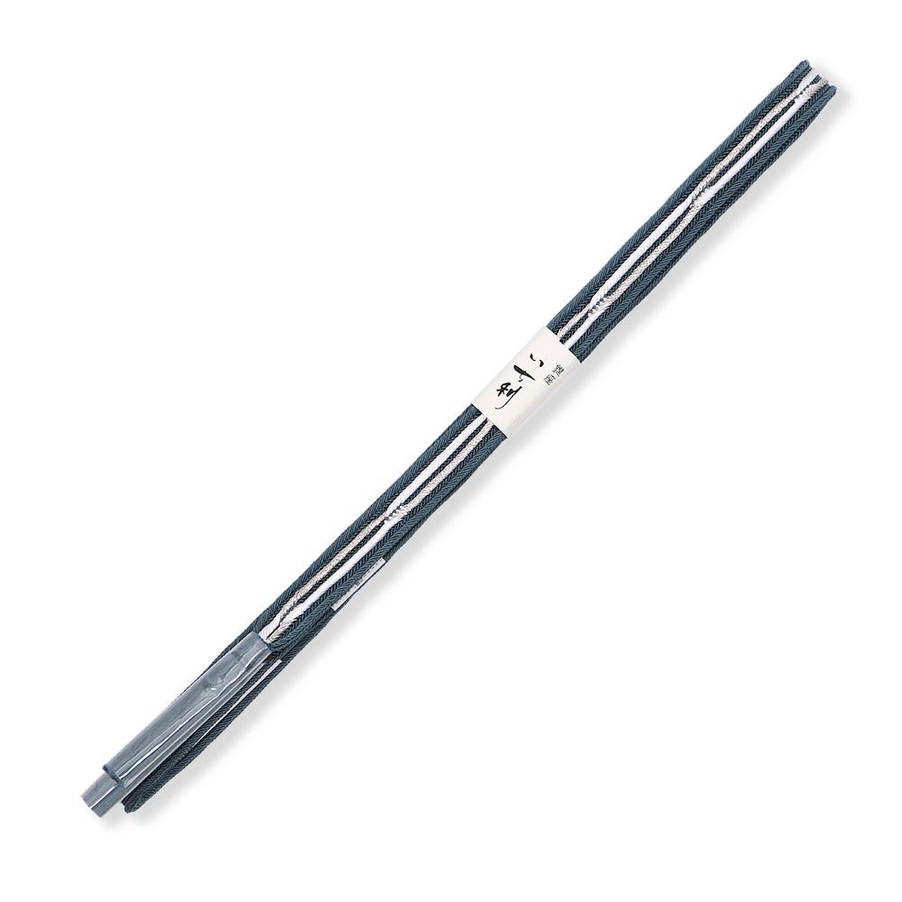 畝打ちレース組み帯締(亀甲)【加藤萬】