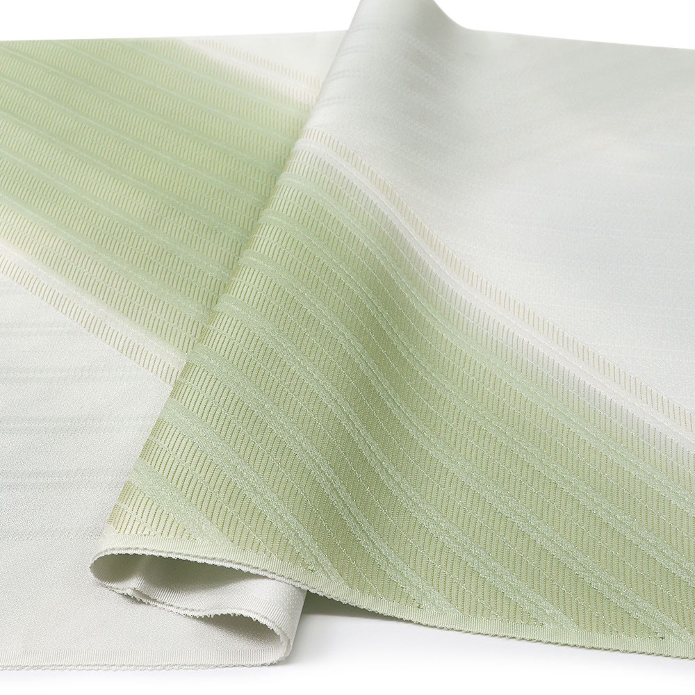 ぼかし帯揚(斜め縞)【加藤萬】