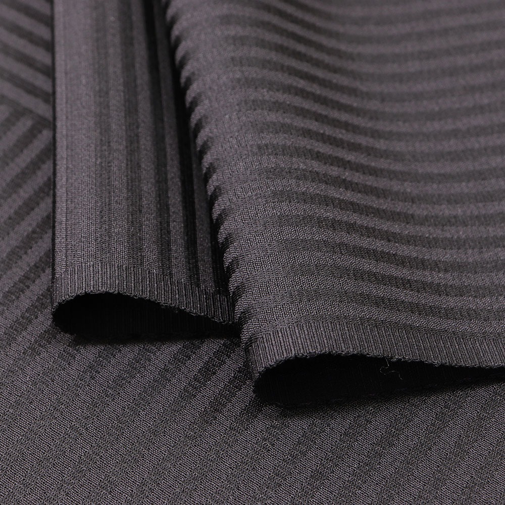 両面染小紋(縞)【染めの一富司】