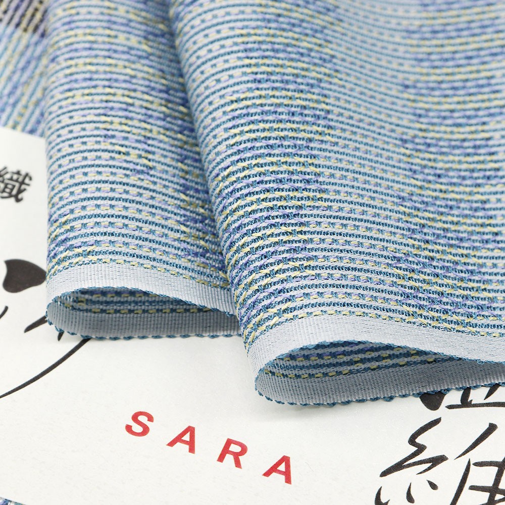 西陣羅(コート用/山路)『沙羅』【川端】