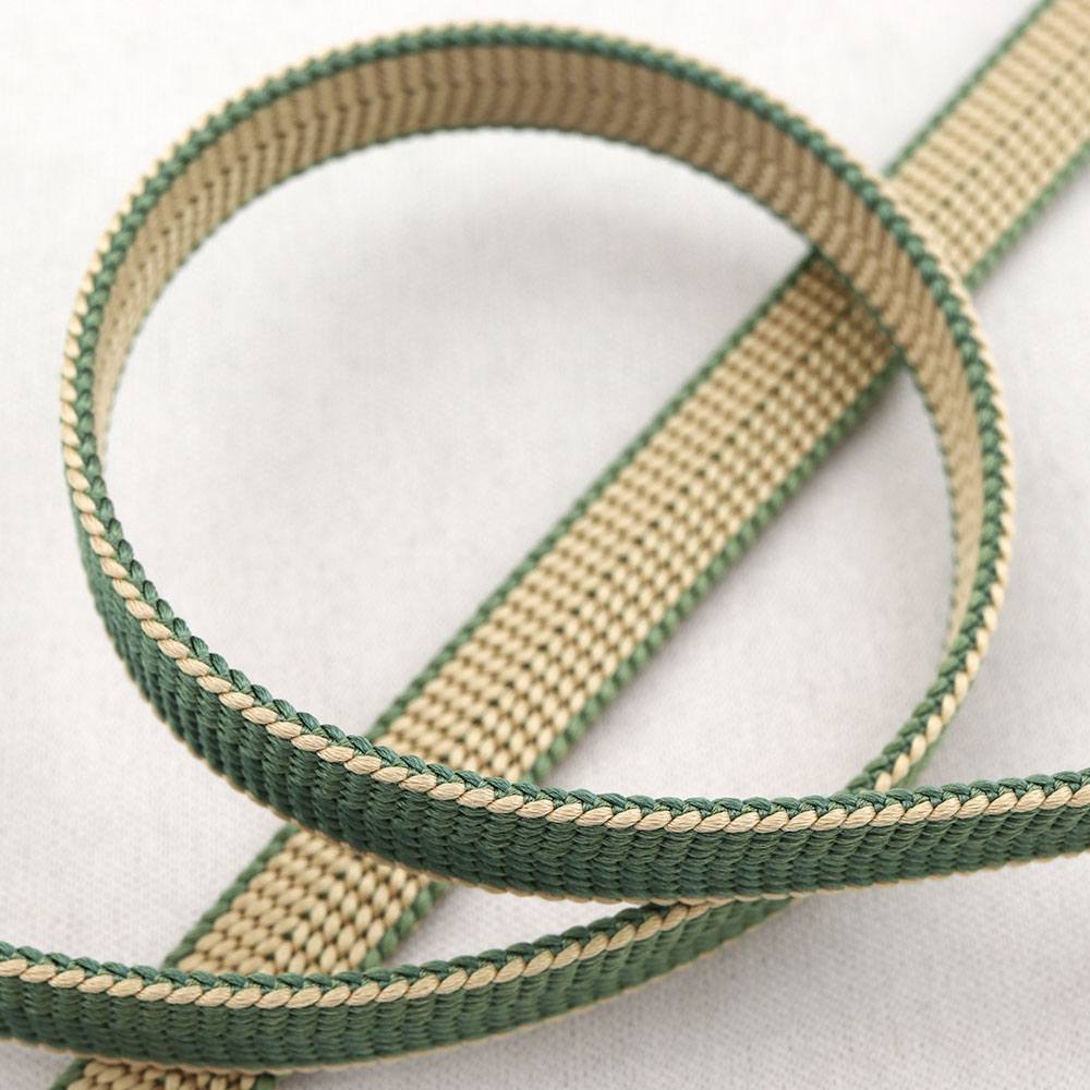 耳付き昼夜組み三分紐帯締【大原商店】