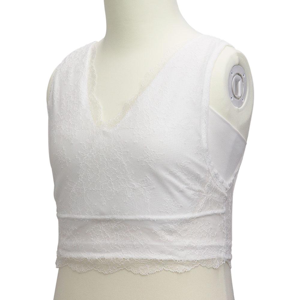 和装ブラジャー『美楽っく』【衿秀】