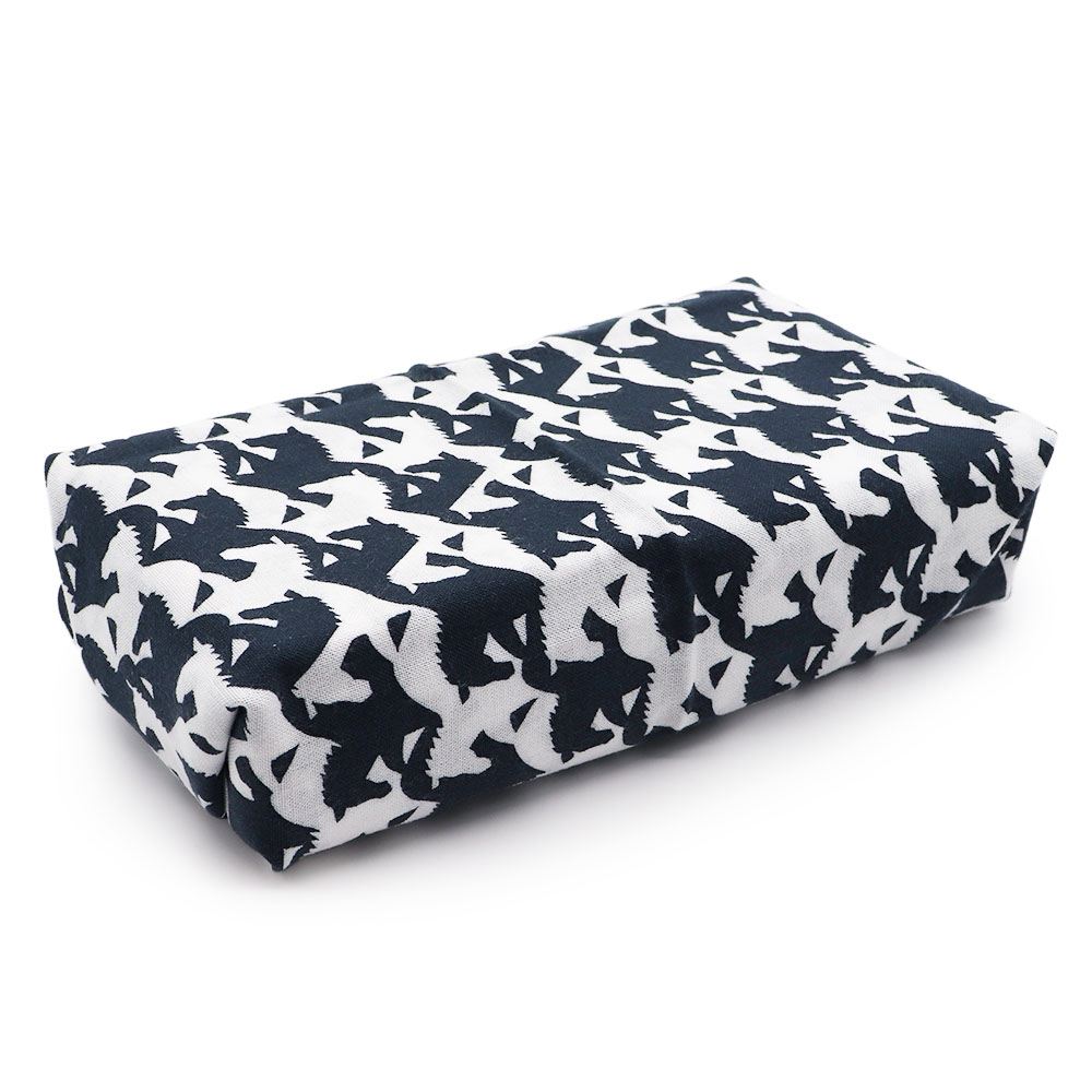 手ぬぐい(馬)【小室庵】