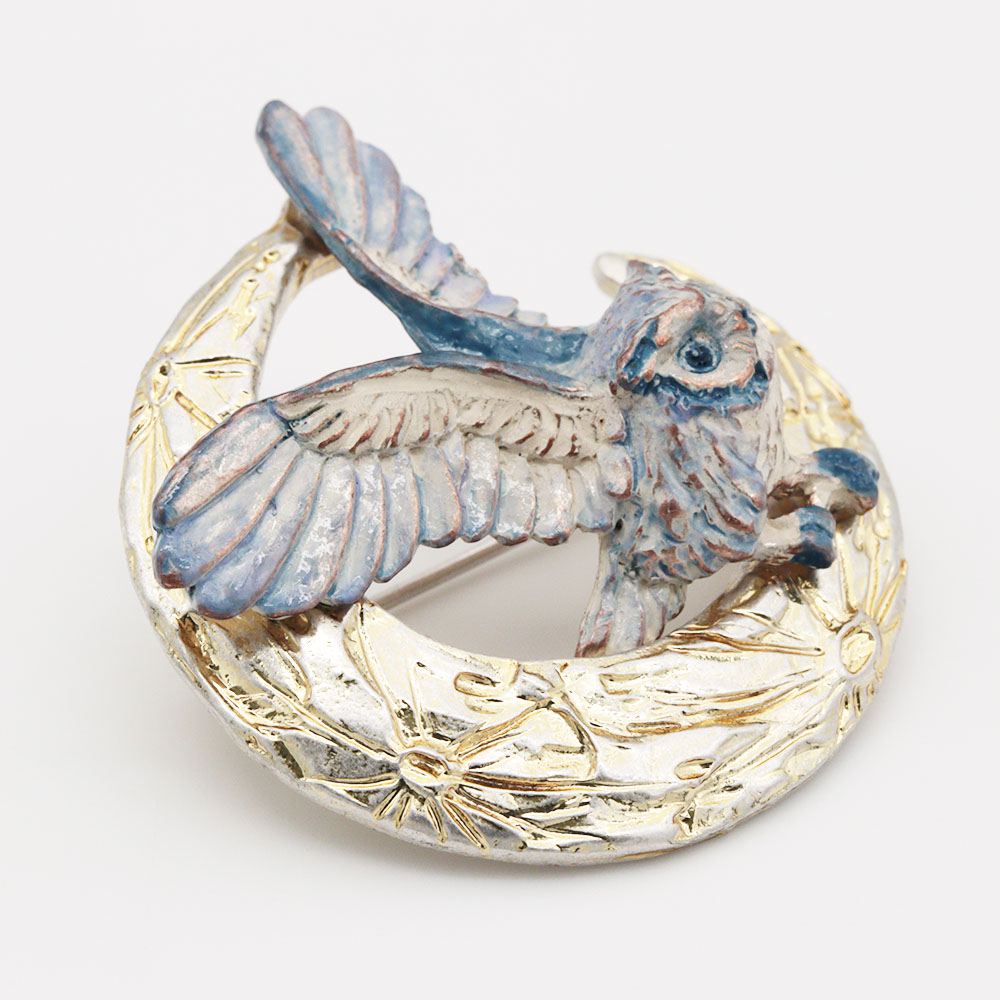 ブローチ(ムーンレィス)【Palnart Poc】