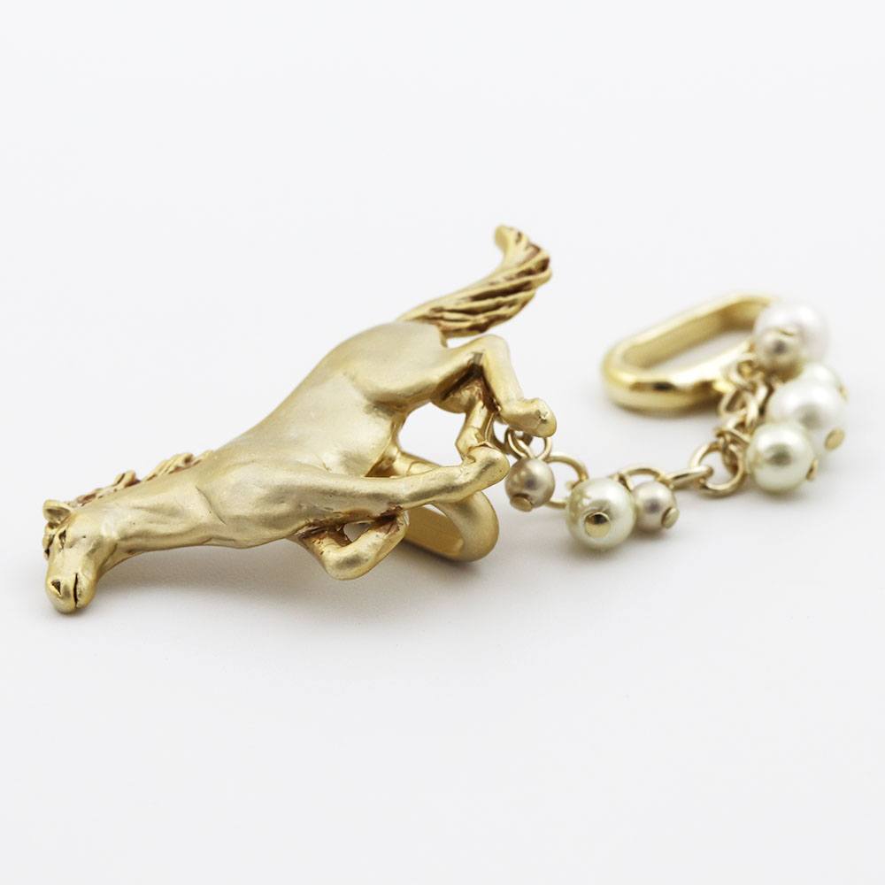 帯留(疾駆)【数-SUU-】