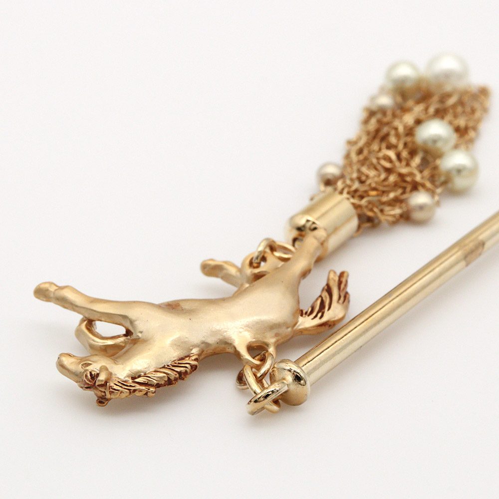 かんざし(疾駆)【数-SUU-】