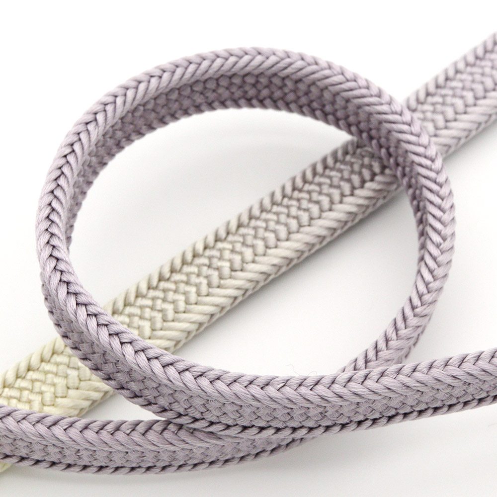 三分紐帯締(長尺/広幅)『ゆらぎ彩』【衿秀×いち利モール】