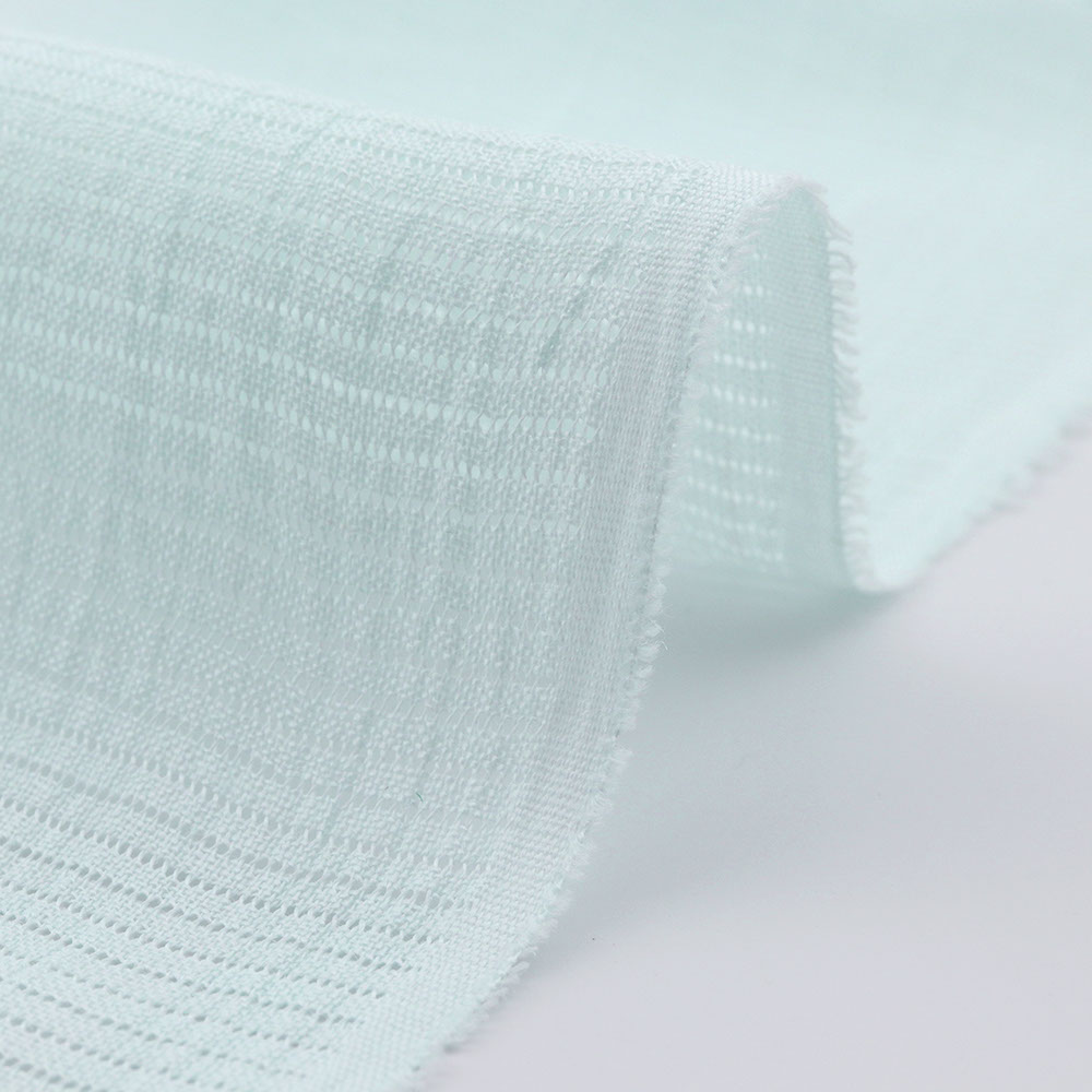 手もみ風本麻半衿【衿秀】