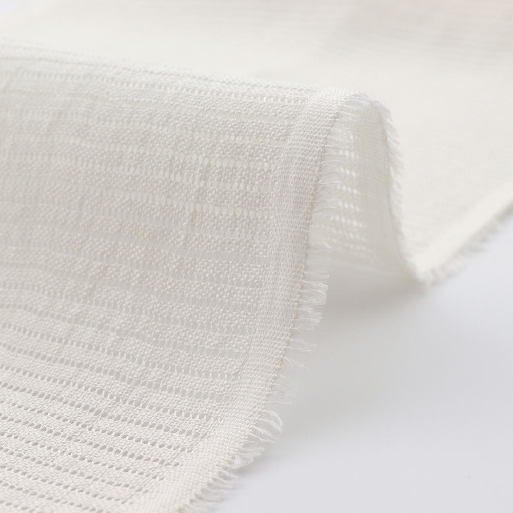 手もみ風本麻半衿【衿秀】