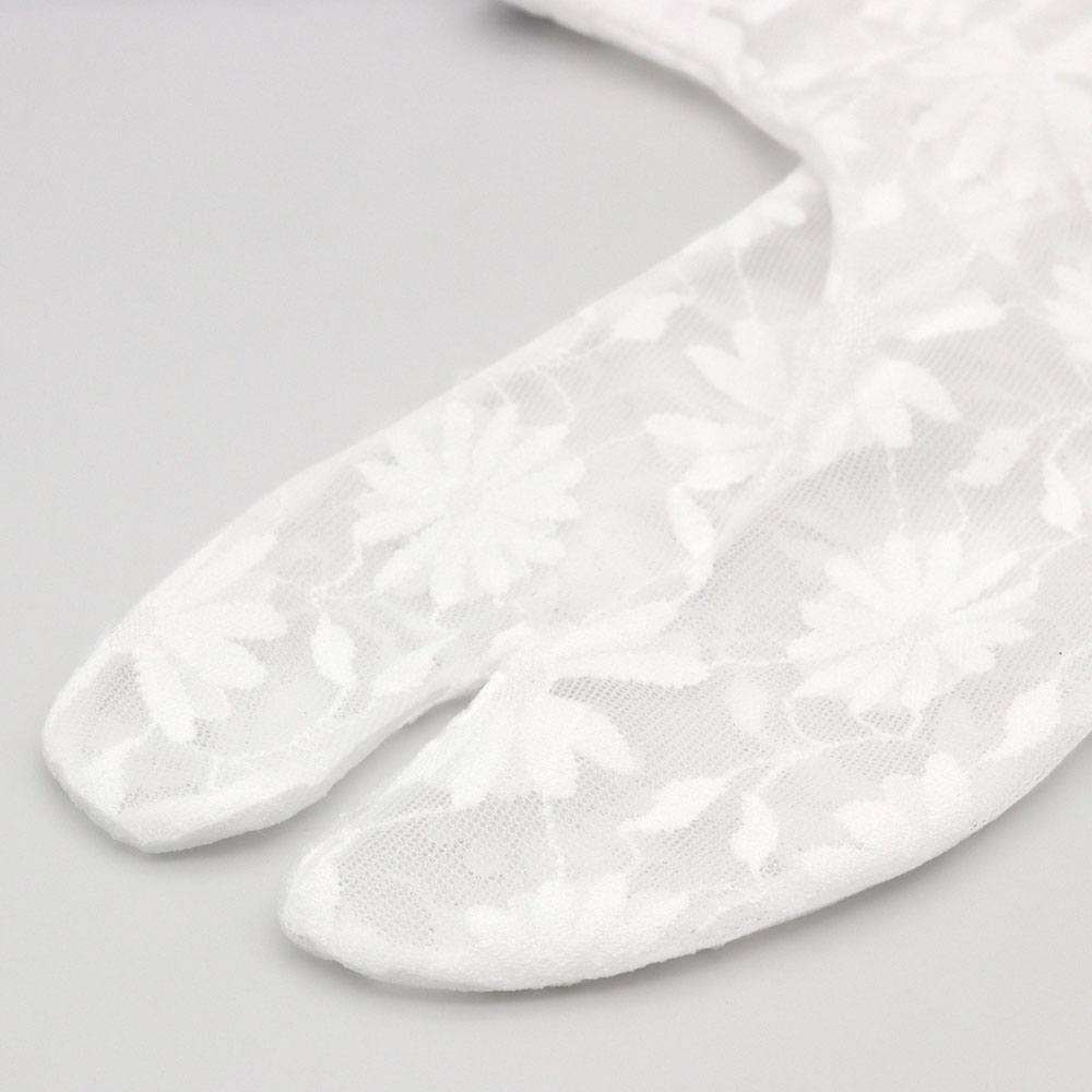 レース足袋(デイジー)