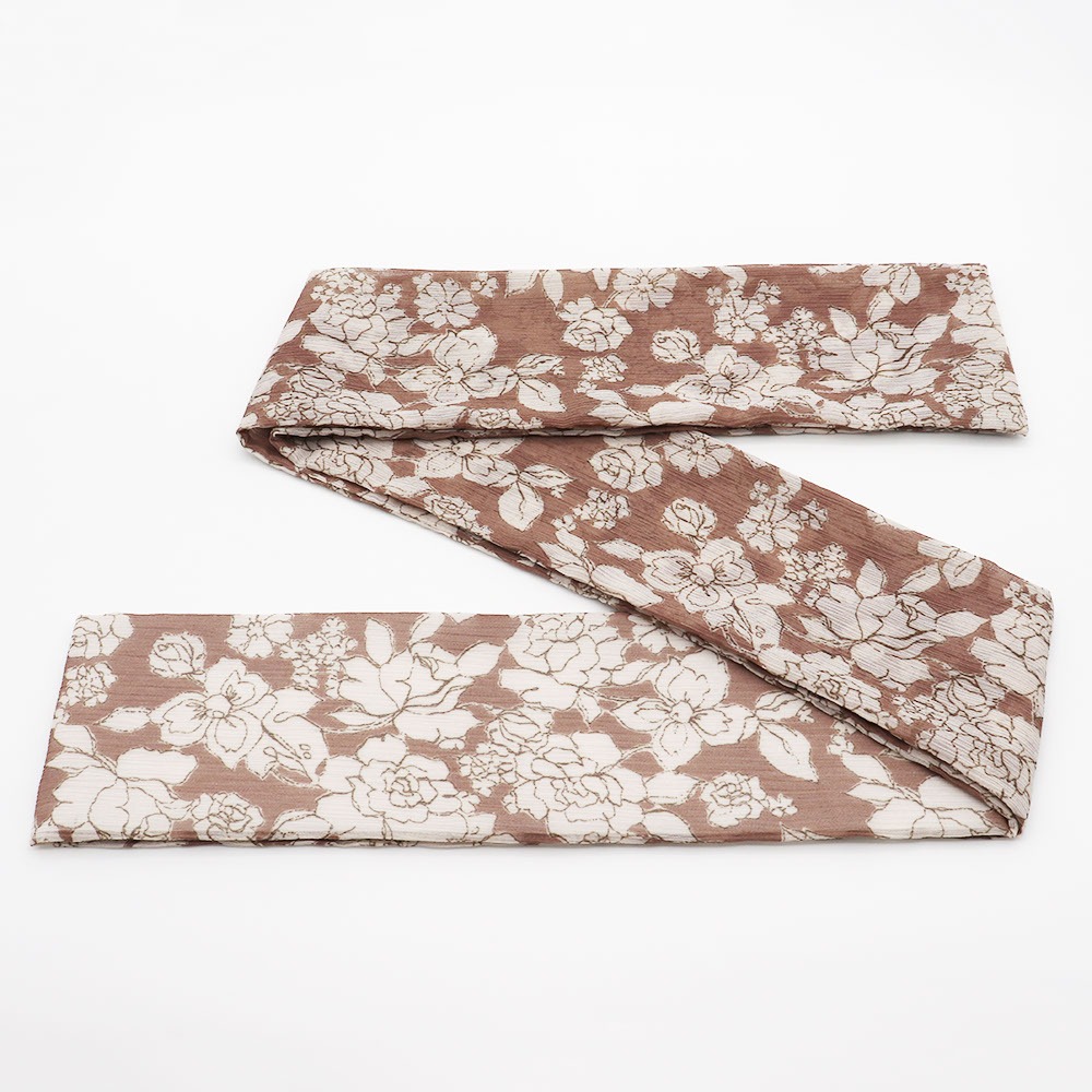 伊達締(フラワー)【いち利モールオリジナル】