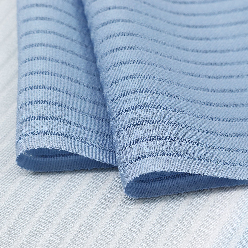 絽帯揚(縦ぼかし)【加藤萬】