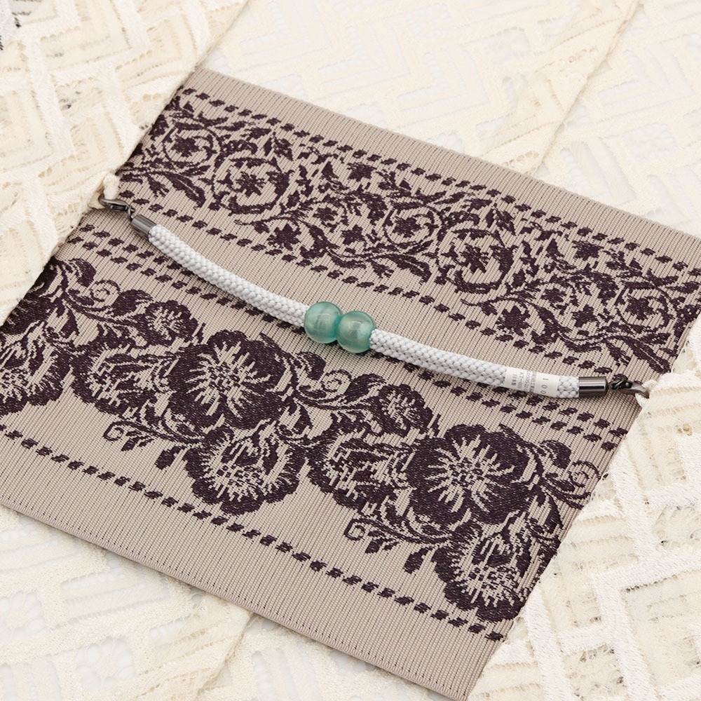 マグネット羽織紐(ラクト玉)【翠嵐工房】