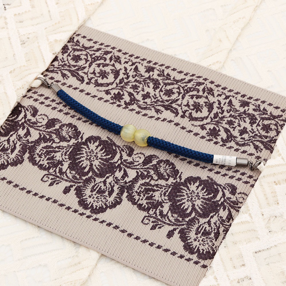 マグネット羽織紐(ラクト玉)【翠嵐工房】