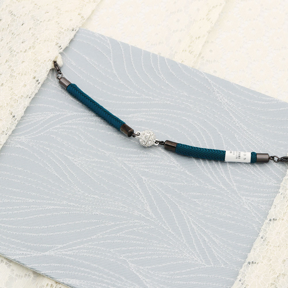 マグネット羽織紐(ガラスビーズ)【翠嵐工房】