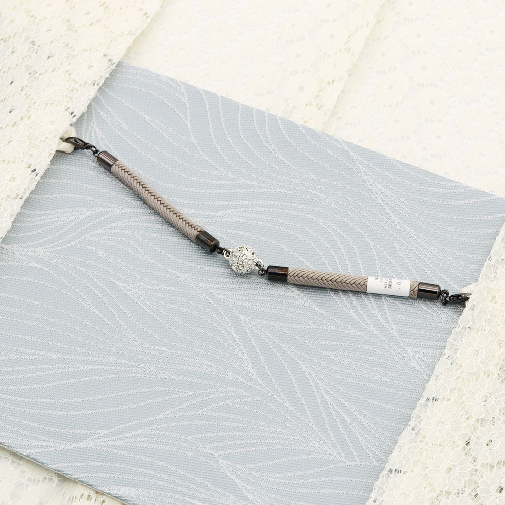 マグネット羽織紐(ガラスビーズ)【翠嵐工房】